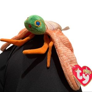 Glow TY 2000 Beanie Baby - Retired